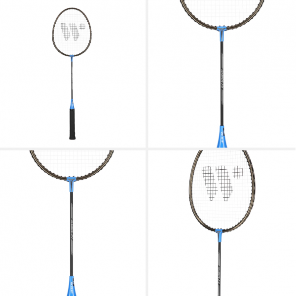Abisal ALUMTEC 316 BADMINTON RACKET WISH